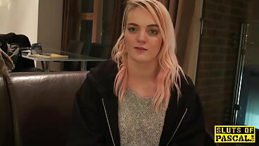 Lucah handjob dengan Callie Jacobs yang menggoda dari Nubiles Porn lucah melayu sex