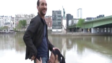 Skru Jackhammer terbalik dengan Miranda Miller yang menggoda dari bloger video lucah Cherry Pimps