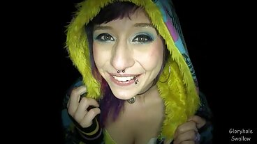 Gim lucah dengan Gabi Gold video lucah melaysia yang hebat dari Private