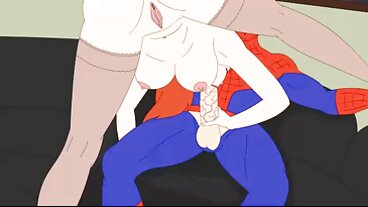 Seks gaya anjing dengan Hazel video lucah budak sekolah rendah Dew miang daripada Smut Puppet