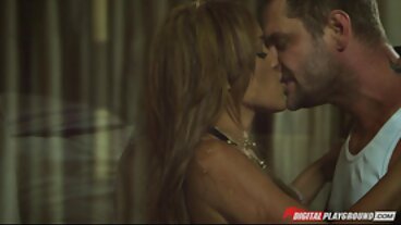 Seks handjob dengan Rebecca Volpetti yang cantik melayu sex tetek besar dari Brazzers