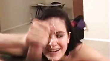 Songsang Cowgirl bang video bogel budak sekolah dengan Evie Olson yang seksi daripada Team Skeet
